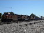 BNSF 5321 West